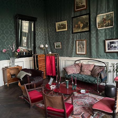 Chateau De Freschines Villefrancoeur Exteriör bild